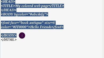 bestwebsitesdesigner.com How to format text in HTML part 1