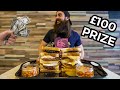 HOGAN'S GIANT SCOTTISH SANDWICH CHALLENGE | £100 PRIZE | DEFEATED ONCE IN SIX YEARS | BeardMeatsFood