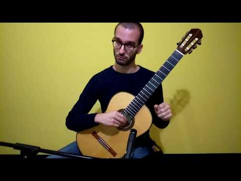 DANZA PERUVIANA-- GUITAR