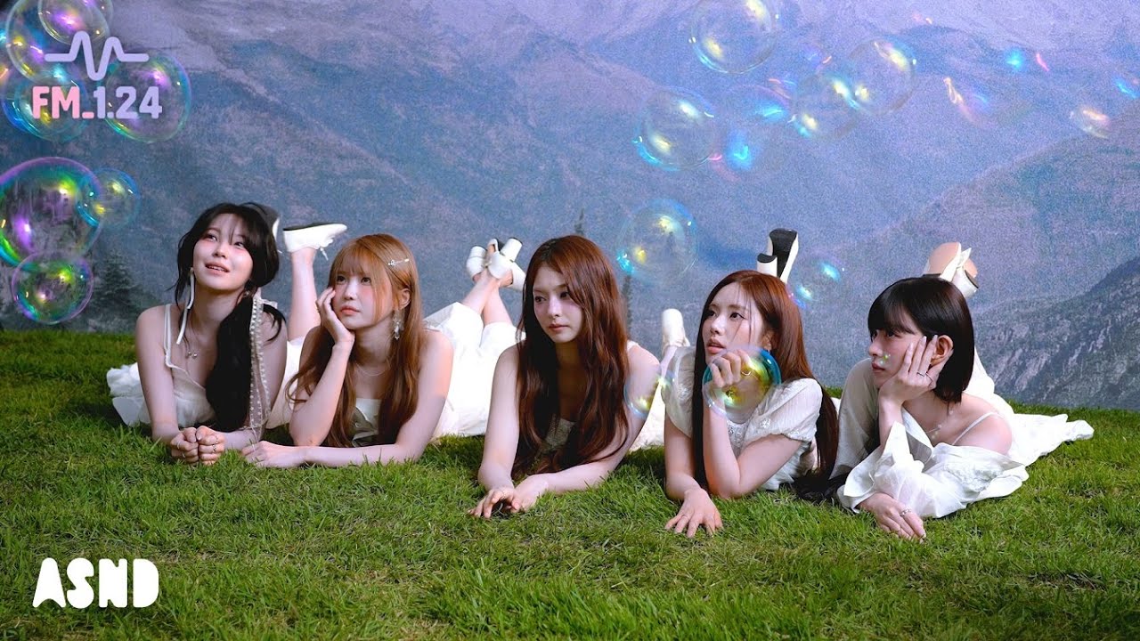 [FM_1.24] 내일을 준비하는 이 순간 NOW TOMORROW.