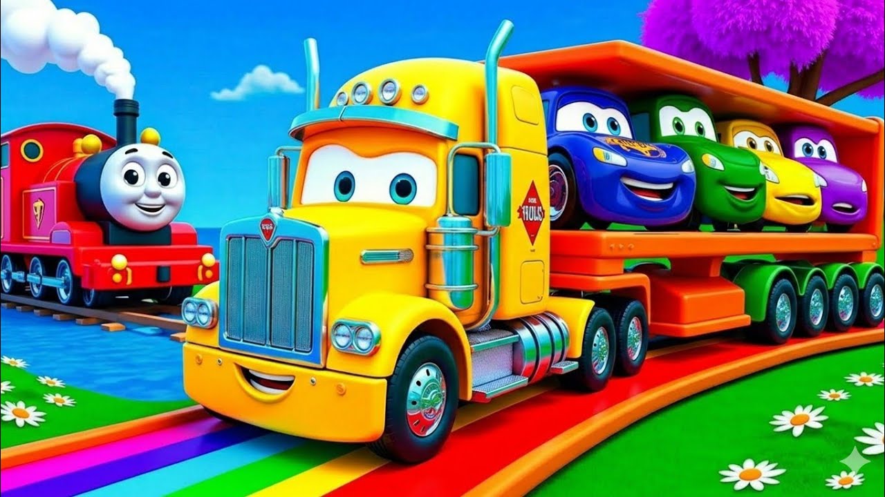 Superheroes On A Motorcycle Ride Over The Sea Along The Supper& Spider-Man Bridge GTA 5