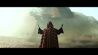 X-Men: Days of Future Past (2014) – Post-Credits: En Sabah Nur (Apocalypse) Builds the Pyramids