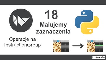 Aplikacje okienkowe w Python 3 - Malujemy zaznaczenia