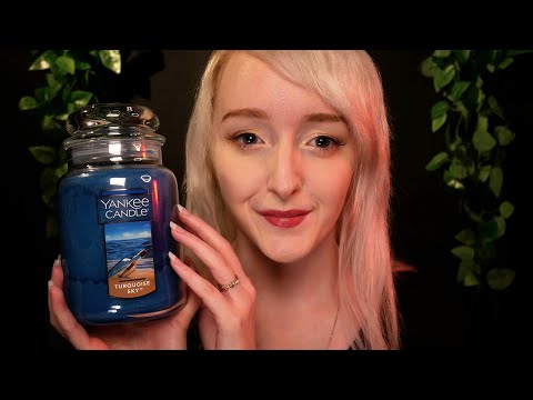 ASMR Cozy Candle Store Role Play