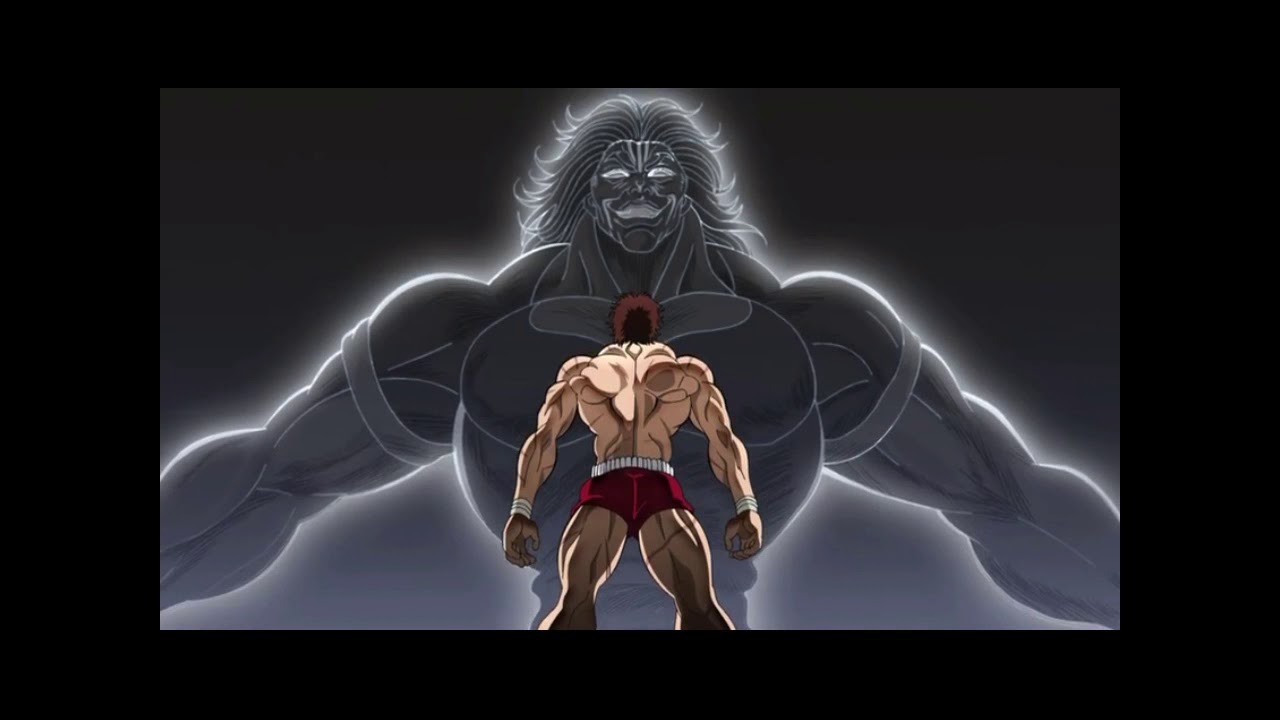 New The Opening Hanma Baki 2020 ! Episode 1 ! Part 1 Sub Indo