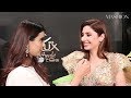 Celebrities Take Our Mirchi Challenge At The Lux Style Awards 2019 | Mashion