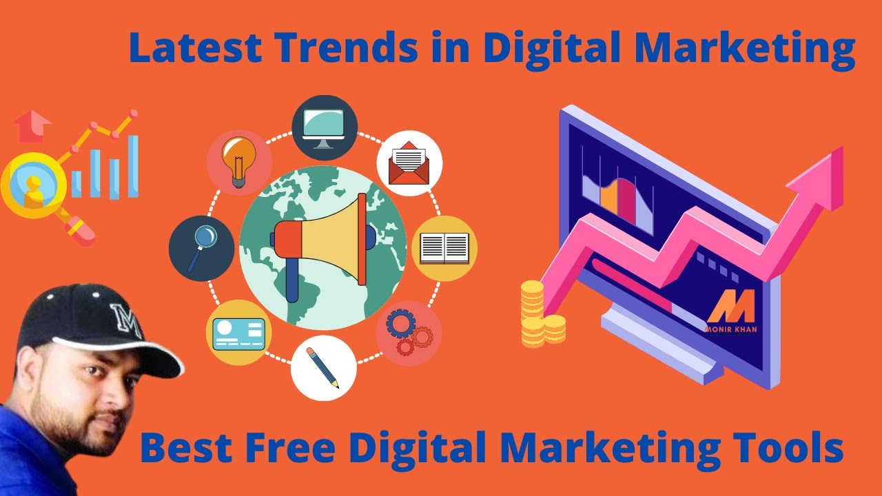 Best Free Digital Marketing Tools Digital Marketing Tools For