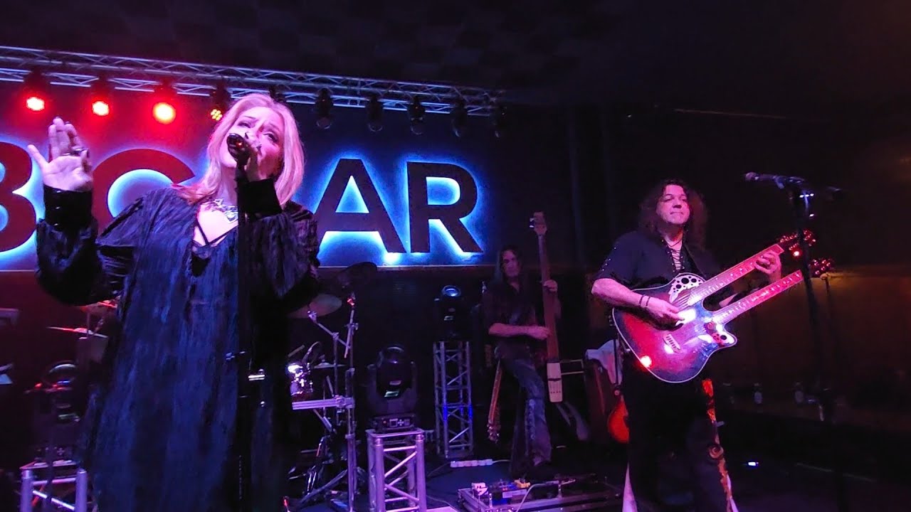 Straight On A Tribute To The Music Of Heart - Dog & Butterfly @ BIGBAR Erie, PA 10-17-25 