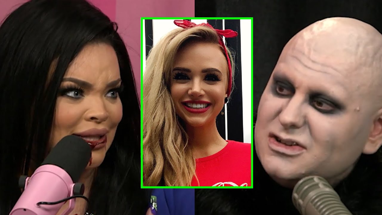 Trisha Paytas On the Glam&Gore Situation