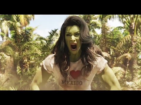She-Hulk – It’s A "Comedy"