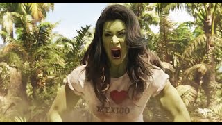 She-Hulk - It's A "Comedy"