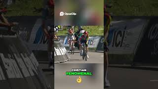 Isaac del Toro: México! ¡Campeón! #cycling #mtbparejas #ciclismo #bicicleta #ciclismodesalon #bici