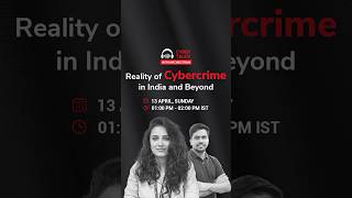 Cyber Talk with Infosectrain #cybersecurity