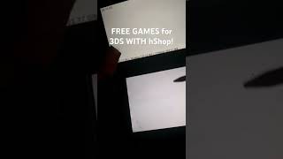 hShop: FREE GAMES FOR 3DS pt1