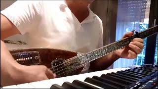 Orijinal CK 4Telli Sample yakında sadece Korg Pa5x klavyelerde