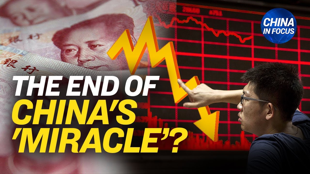China’s Economic Slowdown Hits World Economy: Survey | Trailer | China in Focus