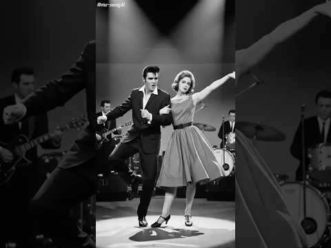 Young Lovers Are Dancing The Twist Twist Aicover Retromusic Dance 