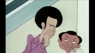 Fat Albert and The Cosby Kids - S3: EP 4 - Take 2, They're Small