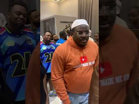 ISBAE U TAKE A TOUR INSIDE ZLATAN FASHION STORE #lifestyle #movie #entertainment