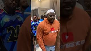 ISBAE U TAKE A TOUR INSIDE ZLATAN FASHION STORE #lifestyle #movie #entertainment