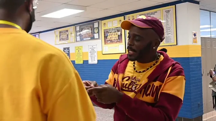 2022 NBA All Star Weekend - HBCU Classic Promo