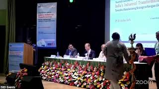 2. Plenary: High-Level Policy Roundtable on Industrial Strategy amidst the Changing Global Context