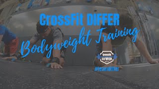 Burpee Over Object