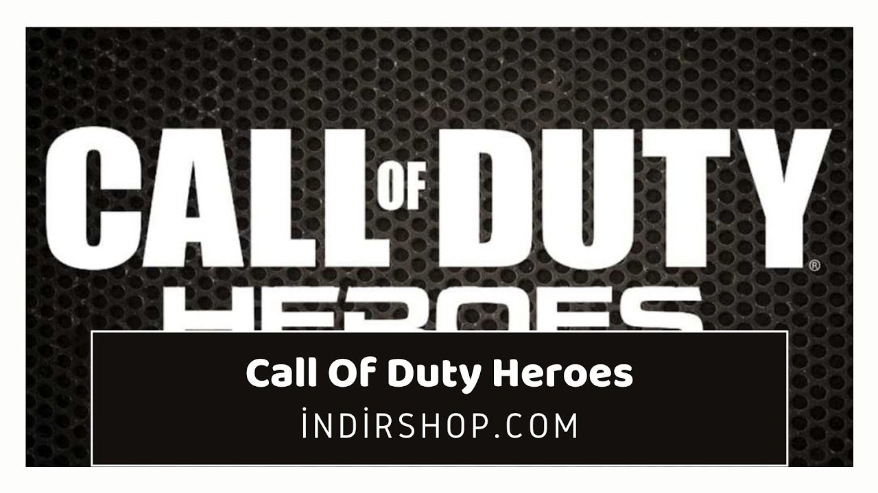 Call Of Duty Heroes Call Of Duty Heroes APK indir