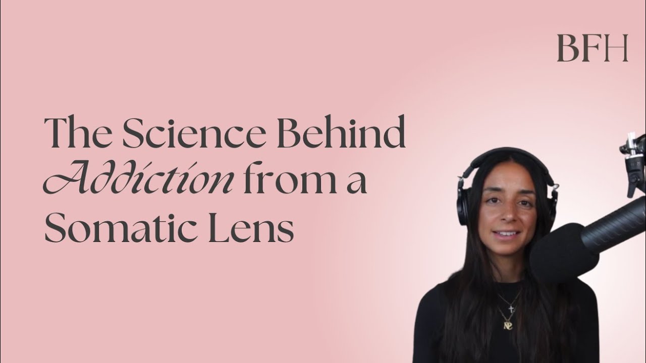 The Science Behind Addiction (It's Not Failure, It's Adaptation) with Britt Piper, SEP