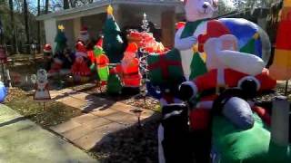 Christmas 2010 - "Beast" Video