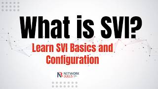 What is SVI? Learn SVI Basic & Configuration