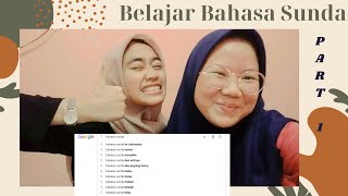BELAJAR BAHASA SUNDA HALUS & KASAR #1