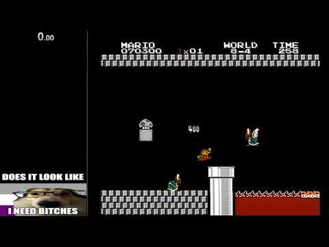 New Crash in SMB2J on OG ROM