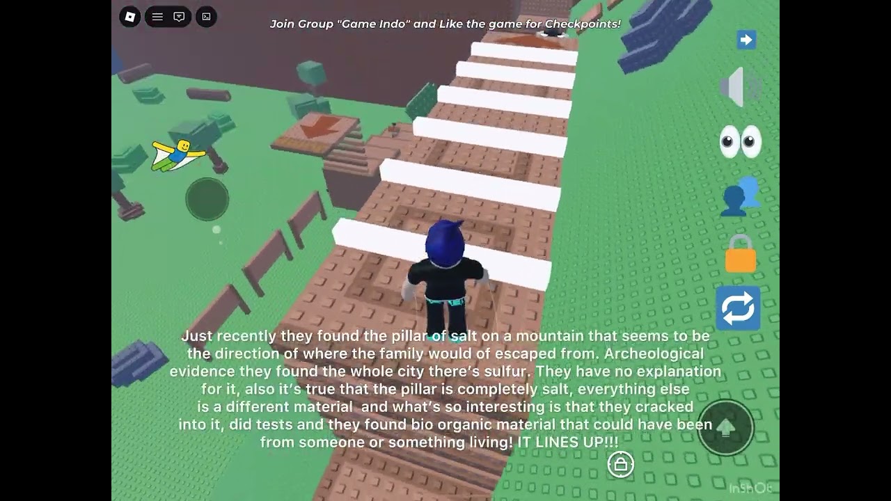 THERE’S PROOF OF A BIBLE STORY?!