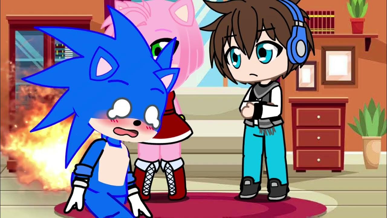 it burns burns burns 🌭/ inspired of InfinityXFilms YouTube