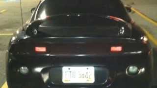 96 Mitsubishi Eclipse | N/A Fully Rebuilt | Parted out as of 2013 | R.I.P | iPhone 4 Video