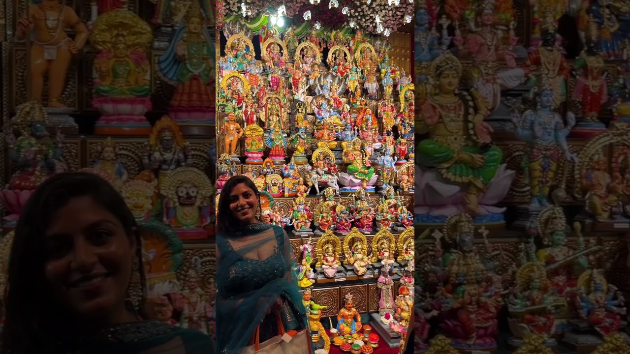 Kalyan Jewellers Navratri 2025🪔 