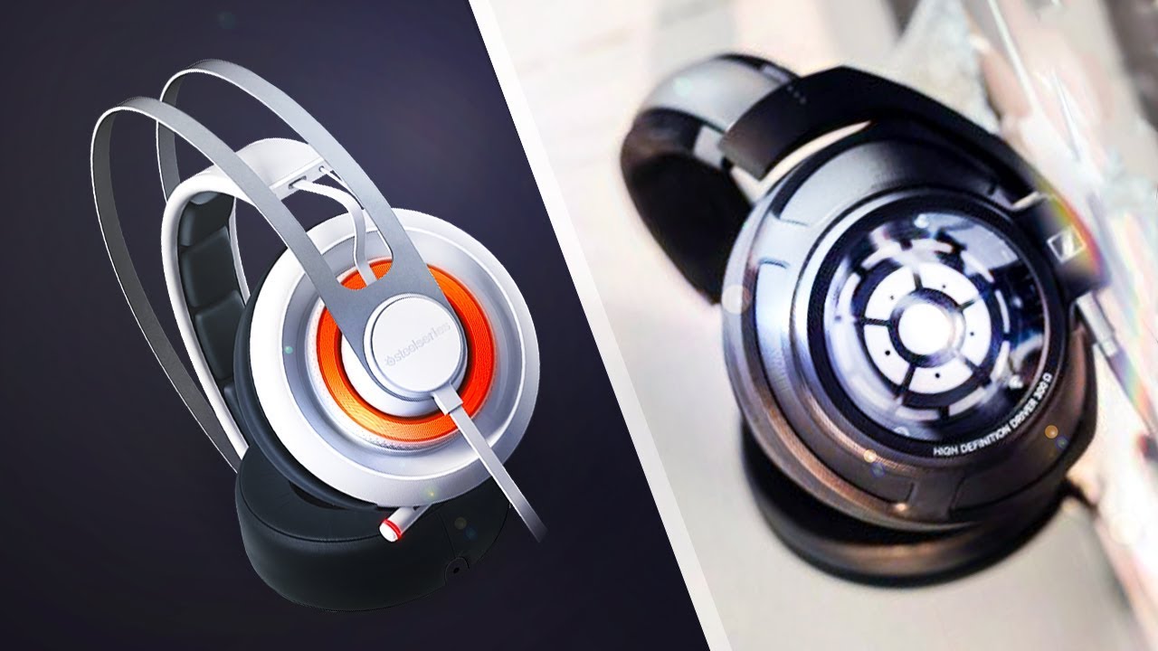 Gaming Headsets vs. RICHTIGE Kopfhörer!! YouTube