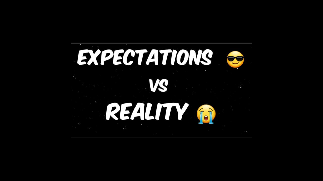 Expectations 😎 VS Reality 😭 pt 2 😂 #shortsfeed #badge99 #tgrnrz # ...
