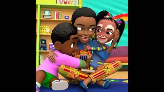 OmoBerry's Everyday Affirmations for Self Esteem Building #affirmationsforkids