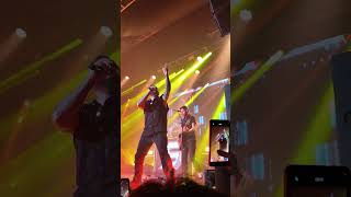 SICK OF IT SKILLET BARCELONA #skillet #rock #metal #shorts @skilletband