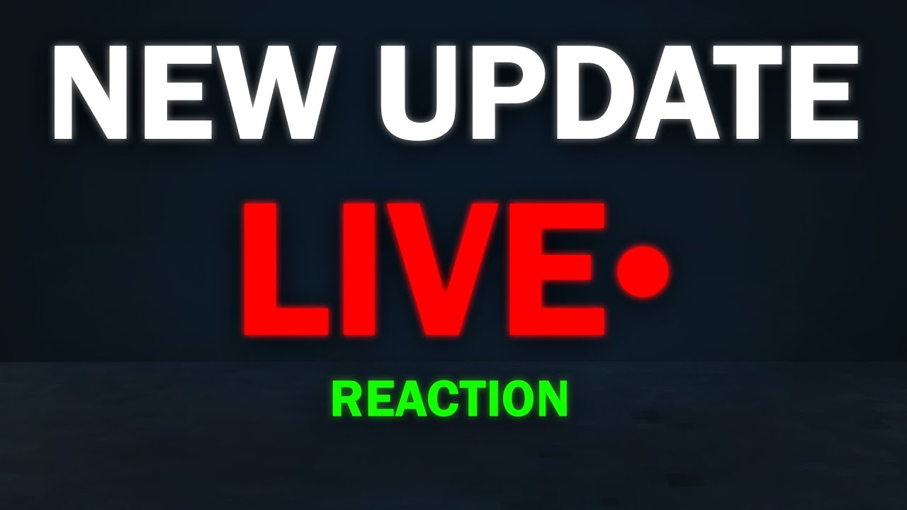Life Ubdate NEW UPDATE LIVE WITH VIEWERS! | Gorilla Tag VR - YouTube