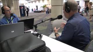 ICRS 2015 - Alex Kendrick, director of War Room | The Meeting House on Faith Radio