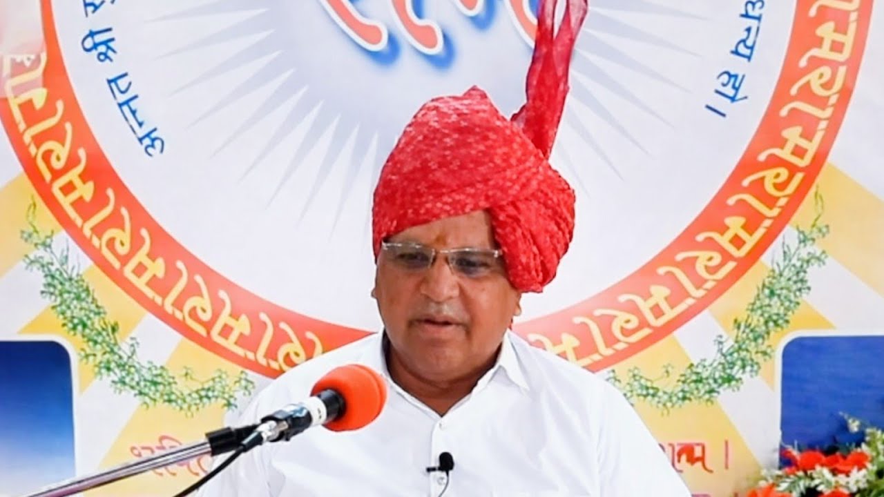 सतगुरु श्री सुखराम जी महाराज की दिव्य वाणी ll Sant hajarilal ji jaitaran 