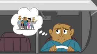 Cardinal Logistics - Truck Driver Recruitment 2D Animation TADApix AI Studio