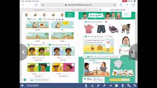 2º Unit 6 CB pages 66 & 67