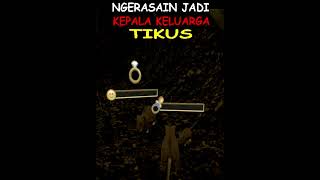 Ngerasain Jadi Kepala Keluarga Tikus | Mouse Simulator | Android Game screenshot 4