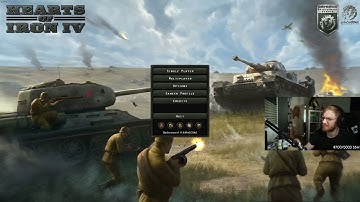 TommyKay Plays German Mittelafrika in HOI4 Kaiserreich - Part 1