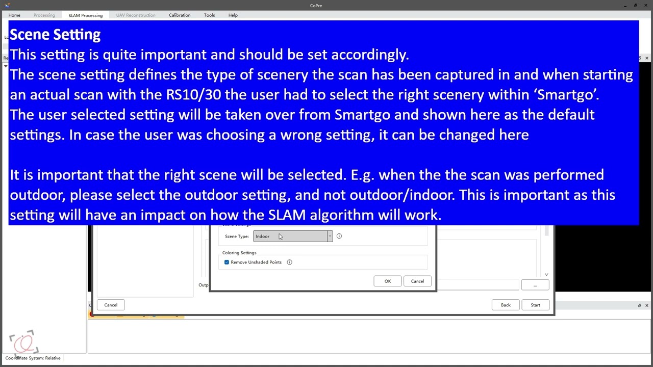 CoPre2: Simple Processing