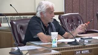 09/05/23 - Hammond Capital Improvement Board Meeting